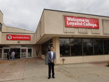 Future Link Consultants Director at Loyalist College