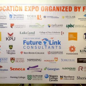 World Education Expo 2019 Organized By Future Link Consultants