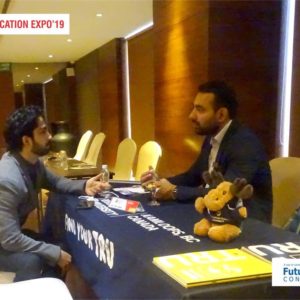Education Expo in Vadodara by Future Link Consultants
