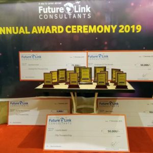 Future Link Consultants Annual Award Function 2019