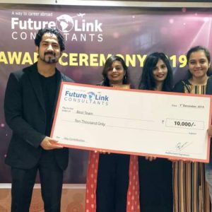Annual Award Ceremony 2019 of Future Link Consultants