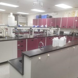 Practical Room in Confederation College