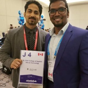 ICEF event in Vancouver Canada