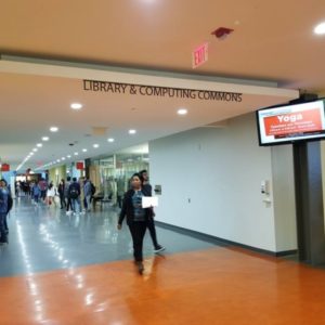 Seneca College Corridor