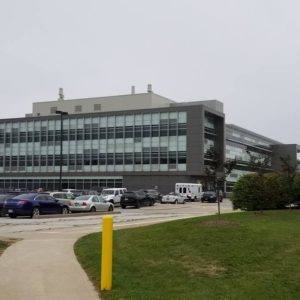 Campus of St Clair College Windsor Ontario Canada