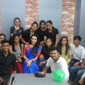 Teacher's Day 2018 Celebration at Future Link Consultants