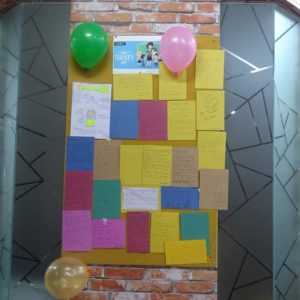 Teacher's Day 2018 Celebration at Future Link Consultants