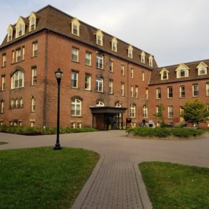 University of Prince Edward Island Charlottetown City Canada