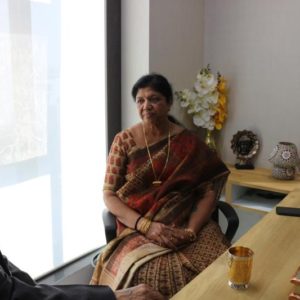 Future Link Consultants' Karelibaug Branch - Director with Ranjanben Bhatt