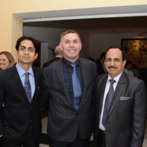 Canadian High Commission Visa Officers Meet, Delhi 2