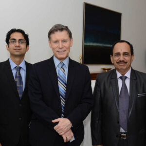 Canadian High Commission Visa Officers Meet, Delhi 3
