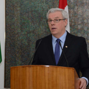 Canadian High Commission Visa Officers Meet, Delhi 6