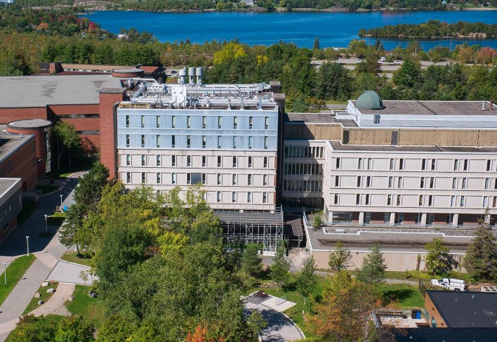 Laurentian University Campus